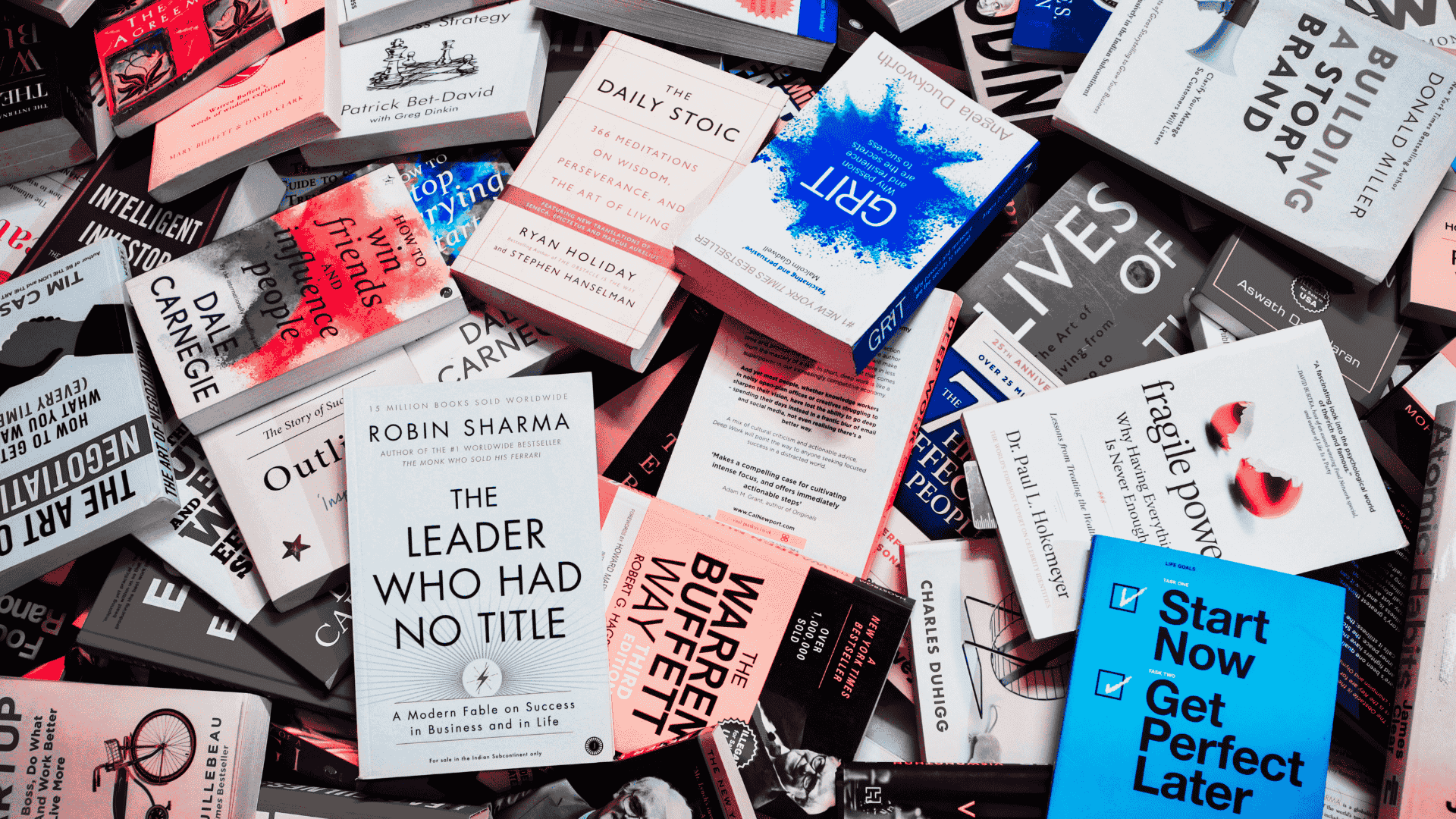 10 Books Every Marketing Leader Should Read