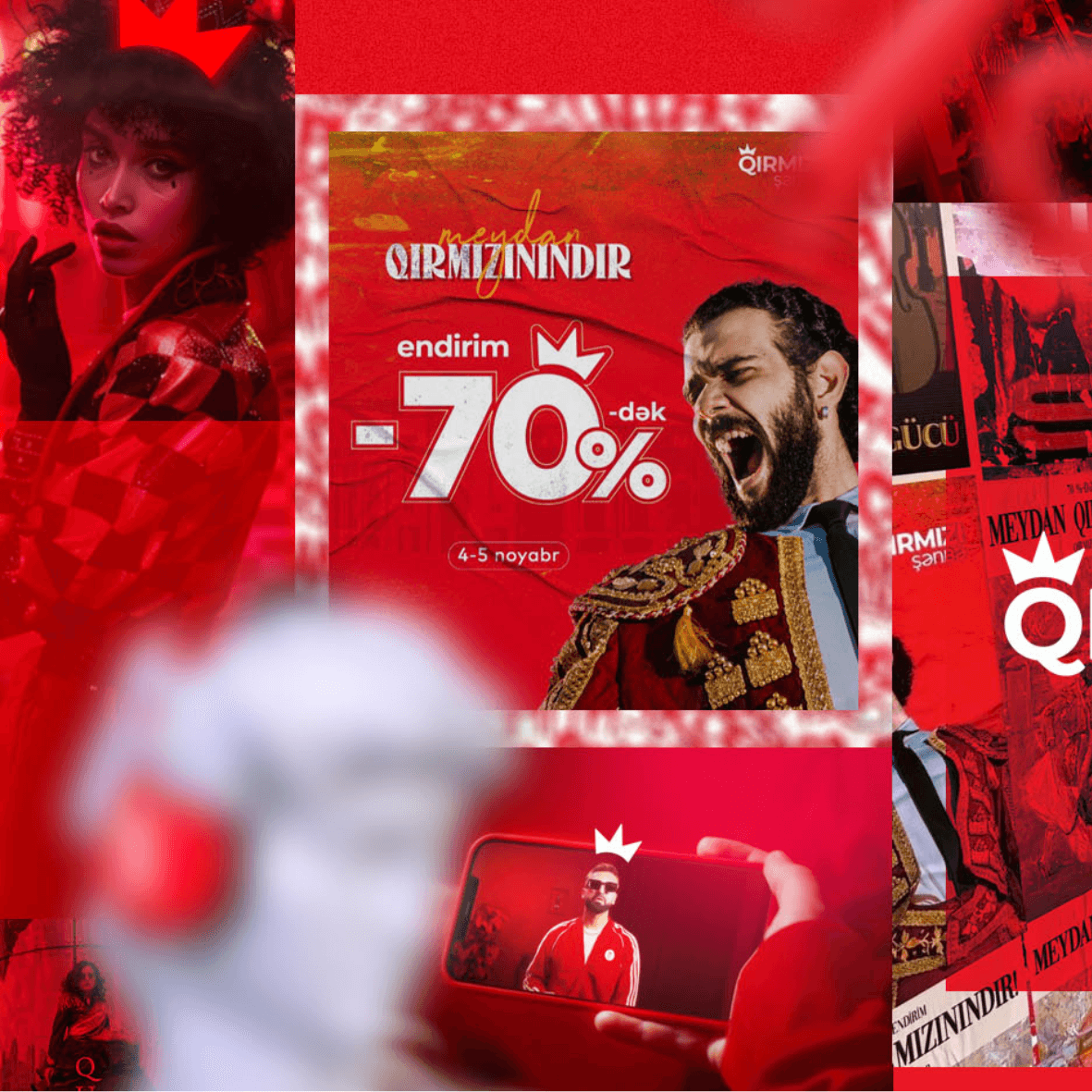 Baku Electronics: "Qırmızı Şənbə"nin Hekayəsi