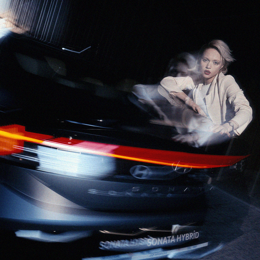 Hyundai: Elegance Manifesto of a Sedan