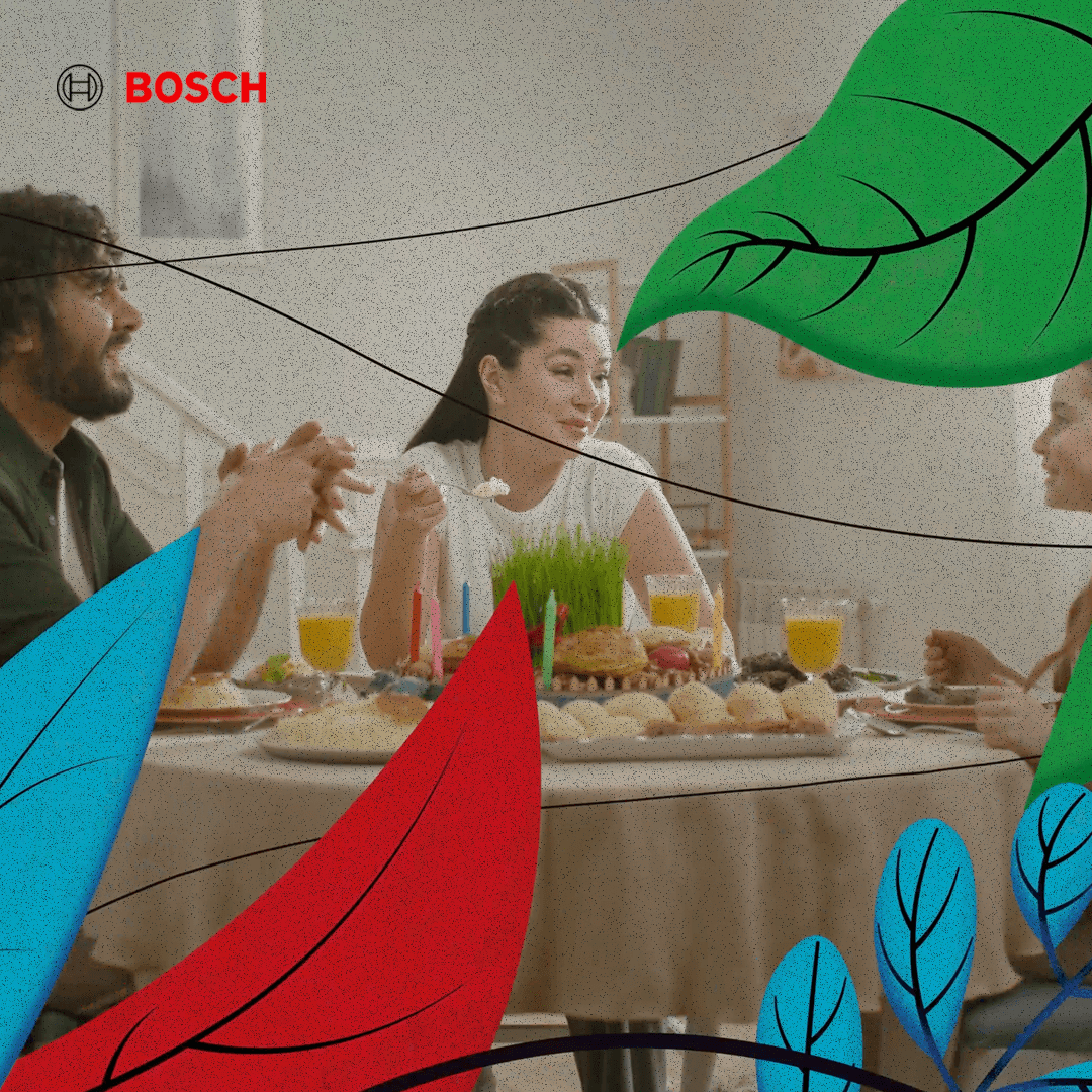 BOSCH ilə Novruz: Texnologiya və Ənənənin Birliyi