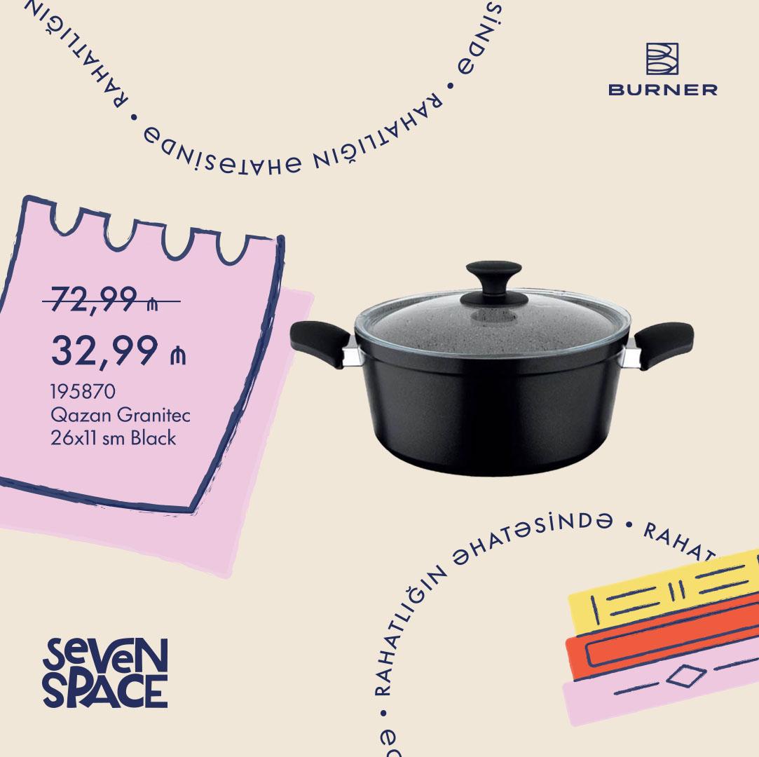 Sevenspace: Yeni Bir Brendin Yaradılışı
