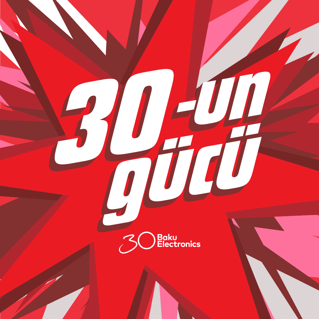 Baku Electronics: 30-un Gücü