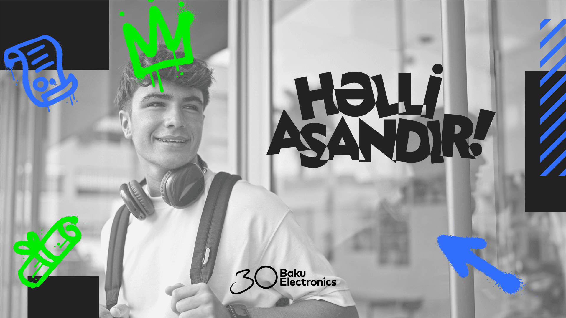 Baku Electronics: Həlli Asandır