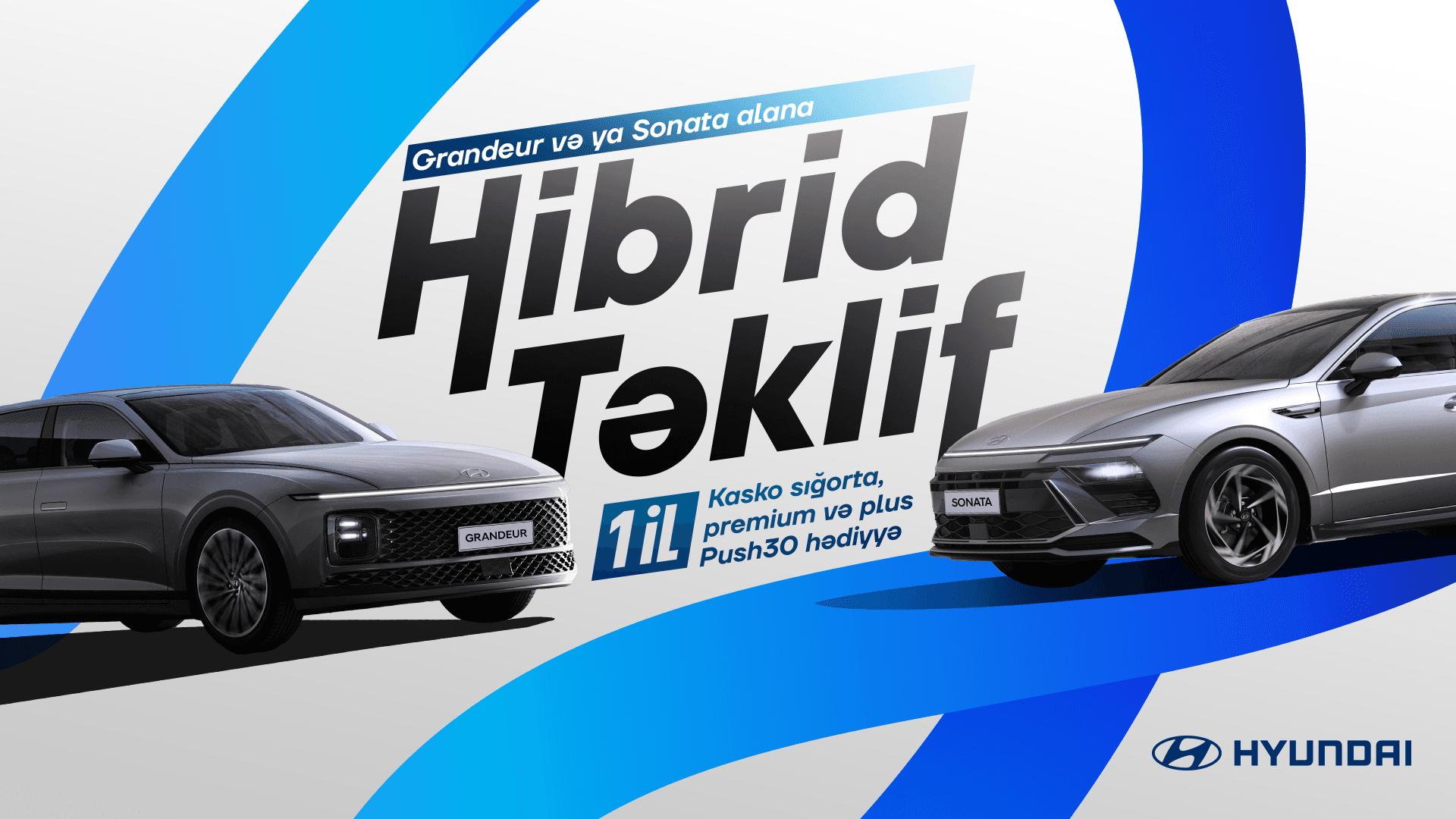 Hyundai: Hibrid Təklif