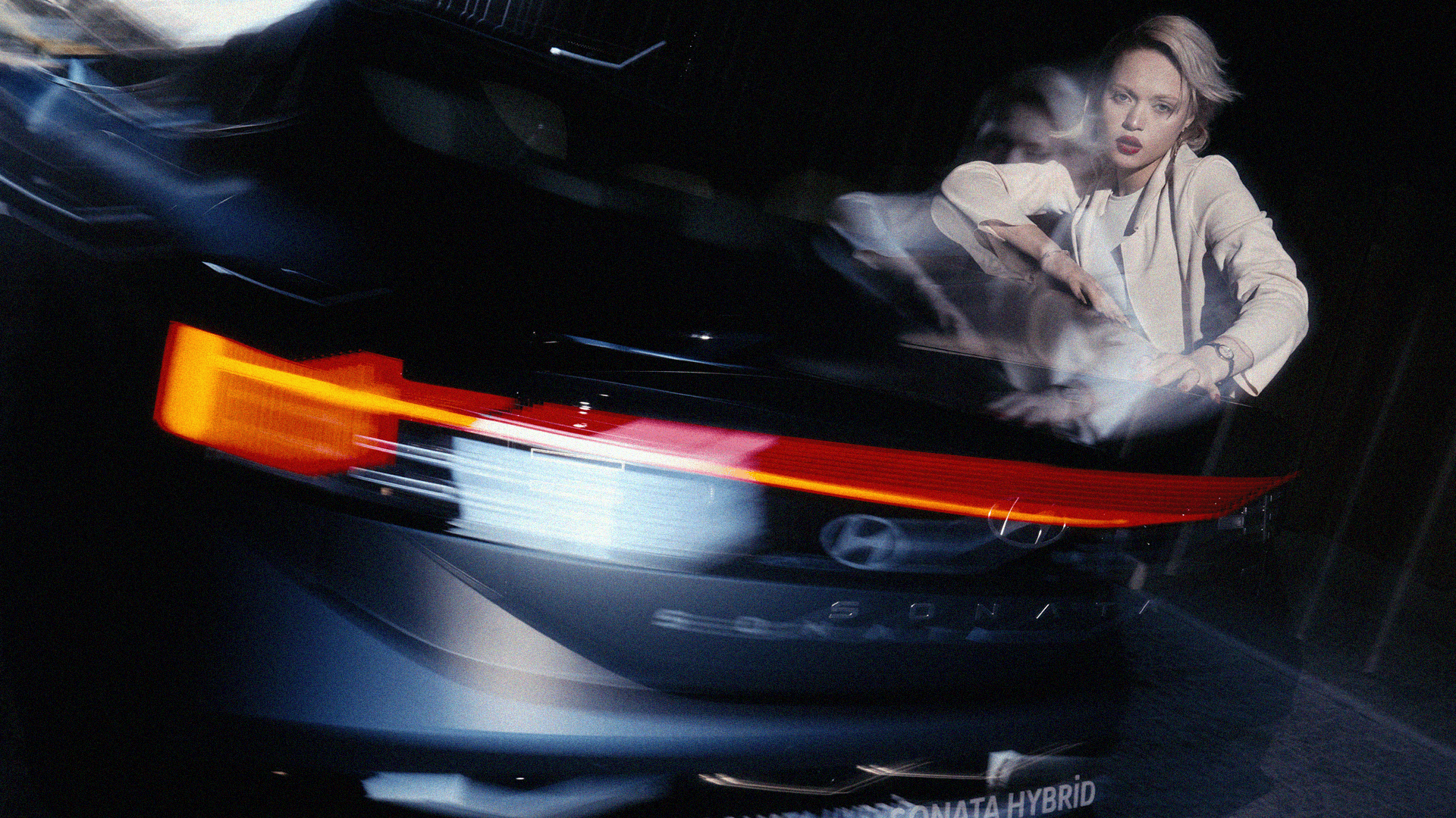 Hyundai: Elegance Manifesto of a Sedan